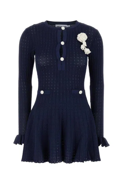Self-portrait Dress
