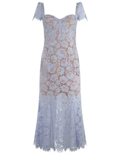 Self-portrait Dress