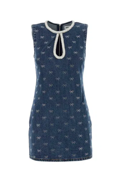 Self-portrait Dress