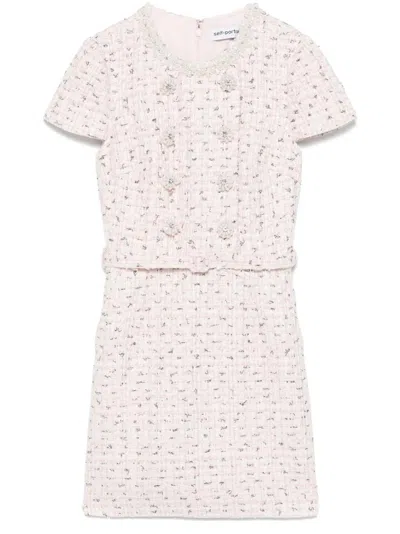 Self-portrait Dress