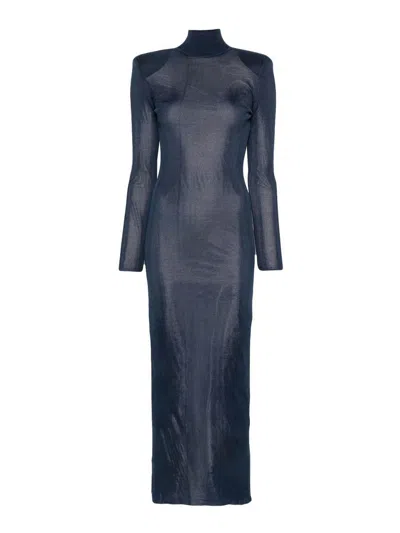 SELF-PORTRAIT DRESS