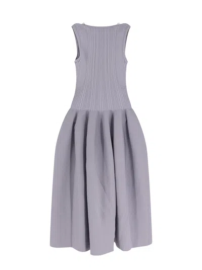 Self-portrait Dress In Blue