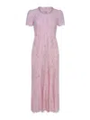 Self-portrait Dresses Pink