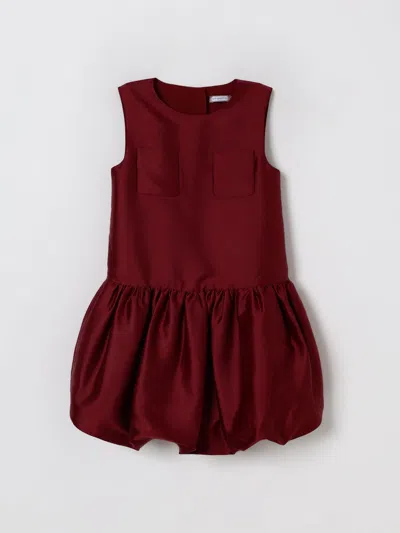 Self-portrait Dress  Kids Color Violet In Purple