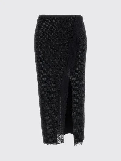 Self-portrait Dress  Woman Color Black