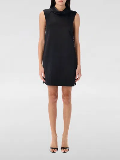 SELF-PORTRAIT DRESS SELF-PORTRAIT WOMAN COLOR BLACK,G63267002