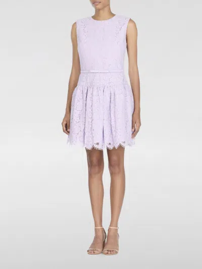 SELF-PORTRAIT DRESS SELF-PORTRAIT WOMAN COLOR VIOLET,H23838019