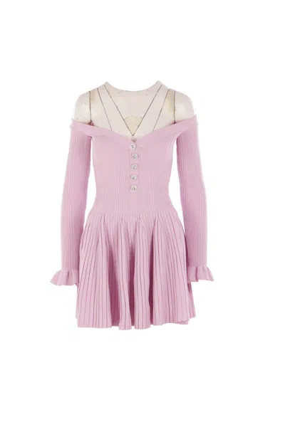 Self-portrait Dresses
