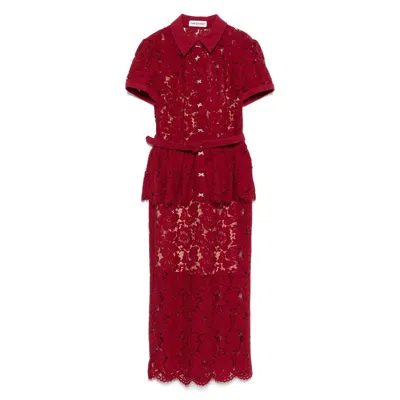 SELF-PORTRAIT SELF-PORTRAIT DRESSES