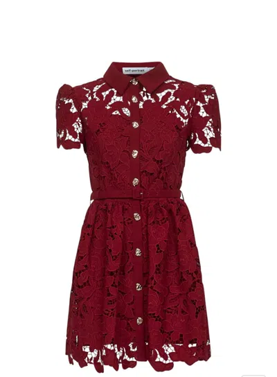 SELF-PORTRAIT SELF-PORTRAIT DRESSES