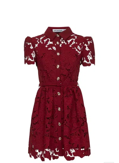 SELF-PORTRAIT SELF-PORTRAIT DRESSES