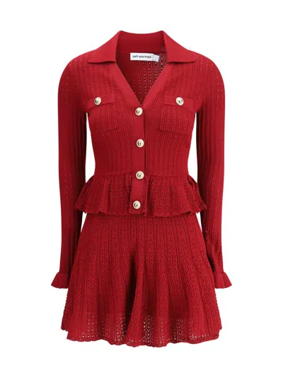 SELF-PORTRAIT SELF-PORTRAIT DRESSES