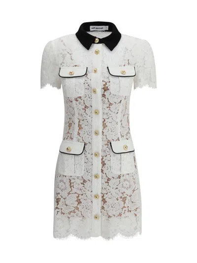 SELF-PORTRAIT SELF-PORTRAIT DRESSES