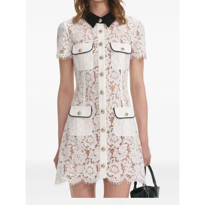 Self-portrait Dresses