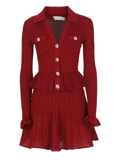 SELF-PORTRAIT SELF-PORTRAIT DRESSES