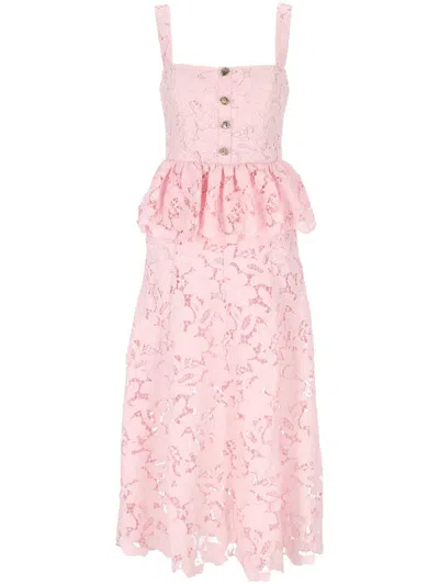Self-portrait Dresses