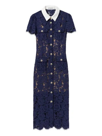 Self-portrait Dresses