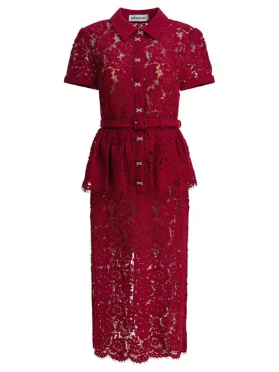 Self-portrait Dresses