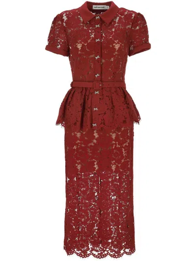 Self-portrait Dresses