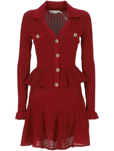 Self-portrait Dresses