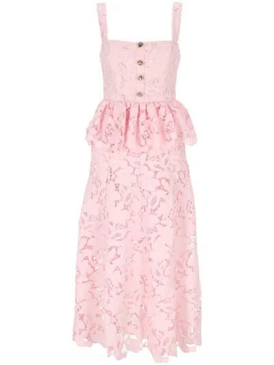 Self-portrait Dresses