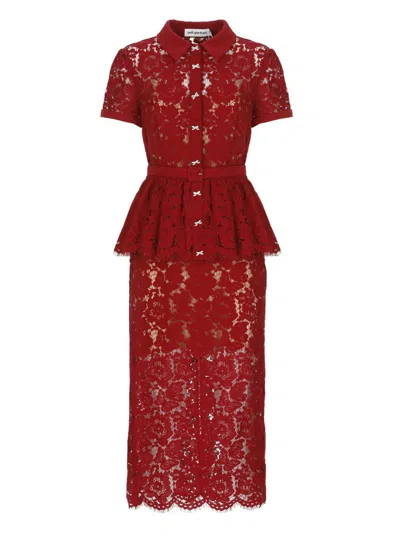 SELF-PORTRAIT SELF-PORTRAIT DRESSES