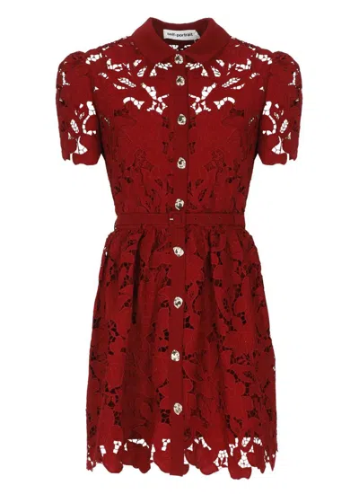 SELF-PORTRAIT SELF-PORTRAIT DRESSES