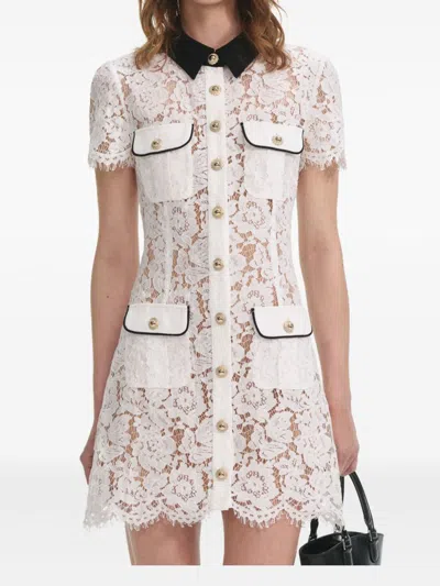 SELF-PORTRAIT SELF-PORTRAIT DRESSES