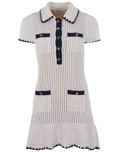 SELF-PORTRAIT SELF-PORTRAIT DRESS