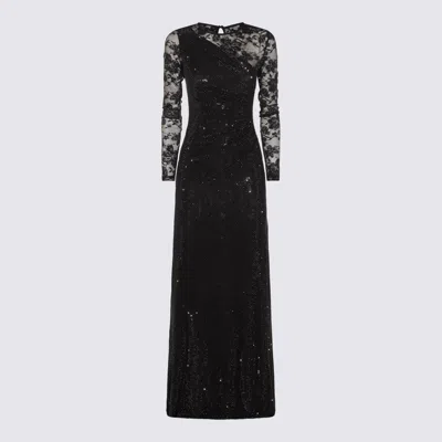 Self-portrait Dresses Blacks And Greys