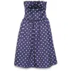 Self-portrait Dresses In Blue
