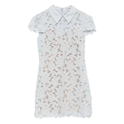 Self-portrait Dresses In Multi