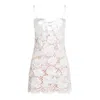 Self-portrait Dresses Light And Natural In White