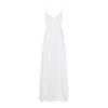 Self-portrait Dresses Light And Natural In White