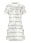 Self-portrait Dresses In Multi