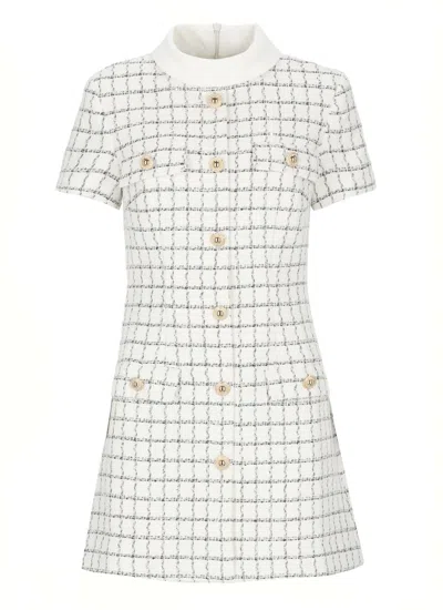 Self-portrait Dresses In Multi