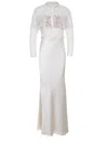 Self-portrait Dresses In Multi
