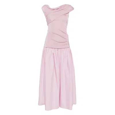 Self-portrait Dresses In Multi