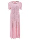 Self-portrait Dresses Pink