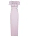Self-portrait Dress In Pink