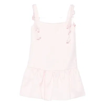 SELF-PORTRAIT DRESSES PINK