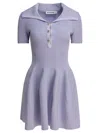 Self-portrait Self Portrait Short Sleeved Dress