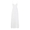 Self-portrait Dresses In White