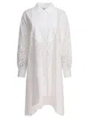 Self-portrait Dresses White