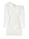 SELF-PORTRAIT SELF PORTRAIT DRESSES WHITE