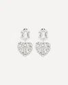 Shop Self-portrait Earrings