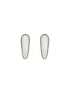 Self-portrait Earrings In Gold