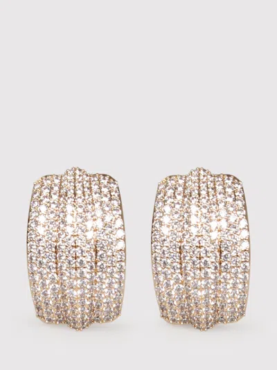 Self-portrait Earrings Metallic