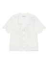 Self-portrait Embroidered Shirt