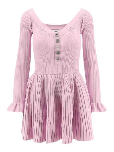 SELF-PORTRAIT PINK DRESSES